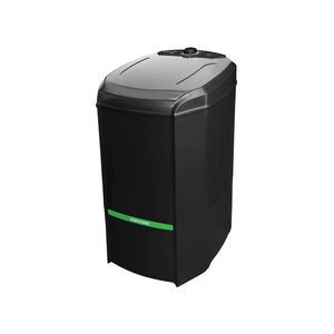 Tanquinho Semiautomático Suggar Lavamax Eco 10Kg Preta