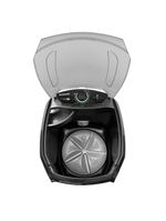 Tanquinho Semiautomático Suggar Lavamax Eco 10Kg Preta