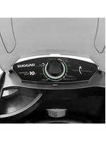 Tanquinho Semiautomático Suggar Lavamax Eco 10Kg Preta