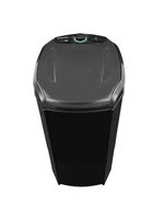 Tanquinho Semiautomático Suggar Lavamax Eco 10Kg Preta