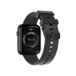 Smartwatch multi m2 tela 1,78 amoled proteção ip67 preto - wr204