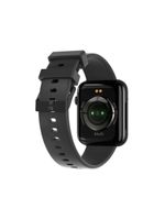 Smartwatch multi m2 tela 1,78 amoled proteção ip67 preto - wr204