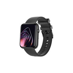 Smartwatch multi m2 tela 1,78 amoled proteção ip67 preto - wr204