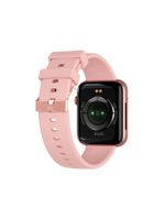 Smartwatch multi m2 tela 1,78 amoled proteção ip67 rosé - wr205
