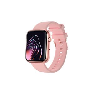 Smartwatch multi m2 tela 1,78 amoled proteção ip67 rosé - wr205