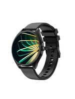 Smartwatch multi m2r tela 1,43 amoled proteção ip67 preto - wr206