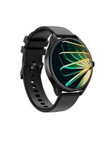 Smartwatch multi m2r tela 1,43 amoled proteção ip67 preto - wr206