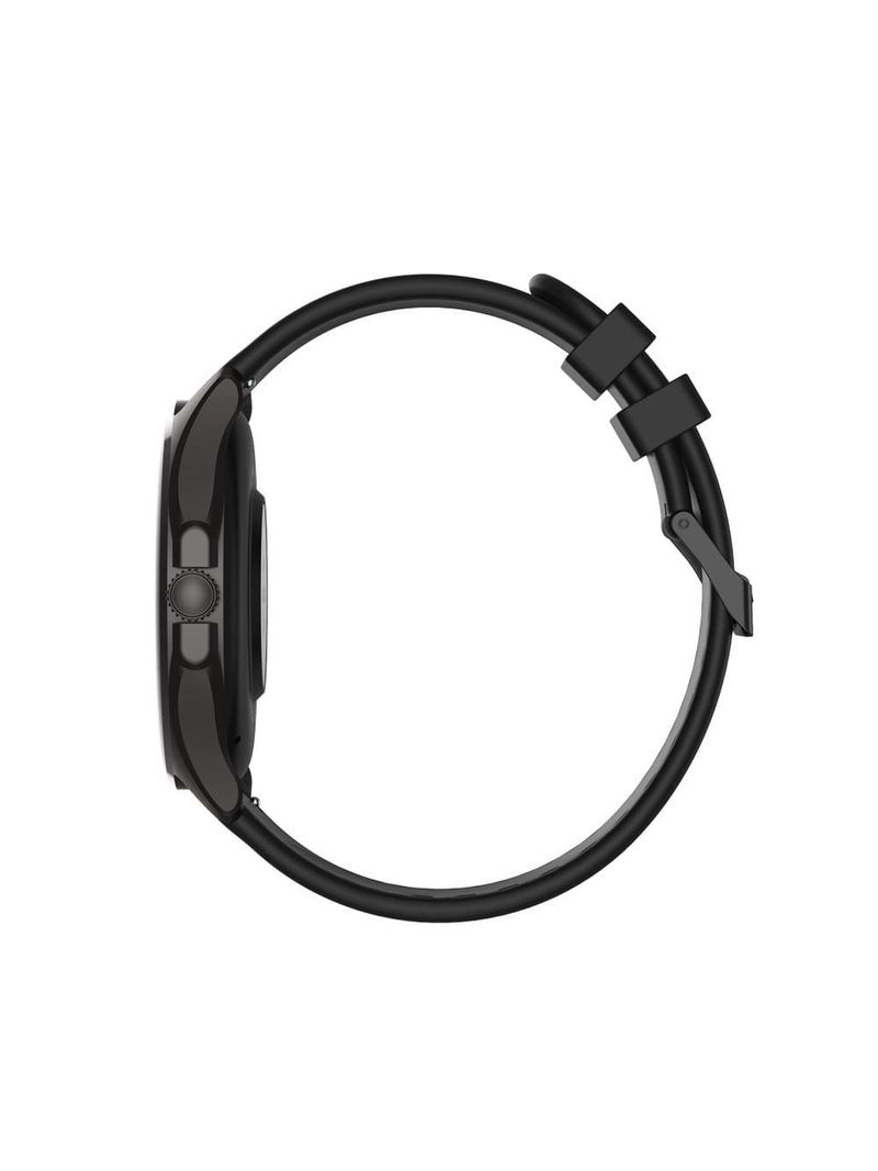 Smartwatch multi m2r tela 1,43 amoled proteção ip67 preto - wr206