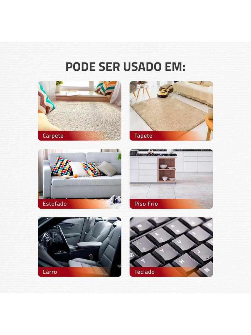 Aspirador de pó vertical 2 em 1 mondial turbo cycle ap36 1100w - vermelho