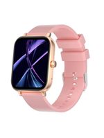 Smartwatch multi l2 tela 183 proteção ip67 rosé - wr203