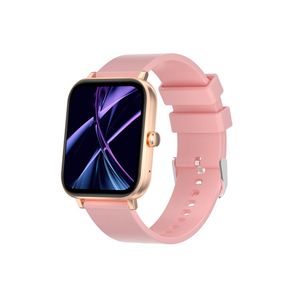 Smartwatch multi l2 tela 1.83 proteção ip67 rosé - wr203