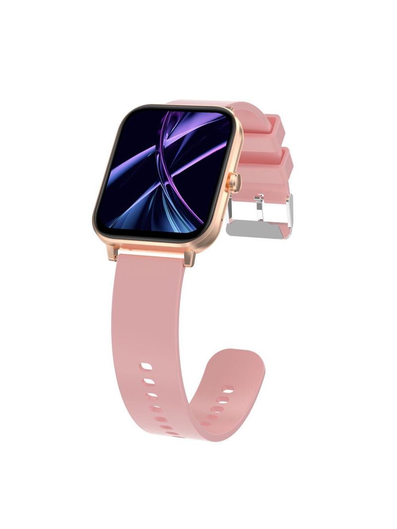 Smartwatch multi l2 tela 183 proteção ip67 rosé - wr203