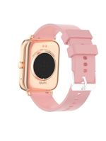 Smartwatch multi l2 tela 183 proteção ip67 rosé - wr203