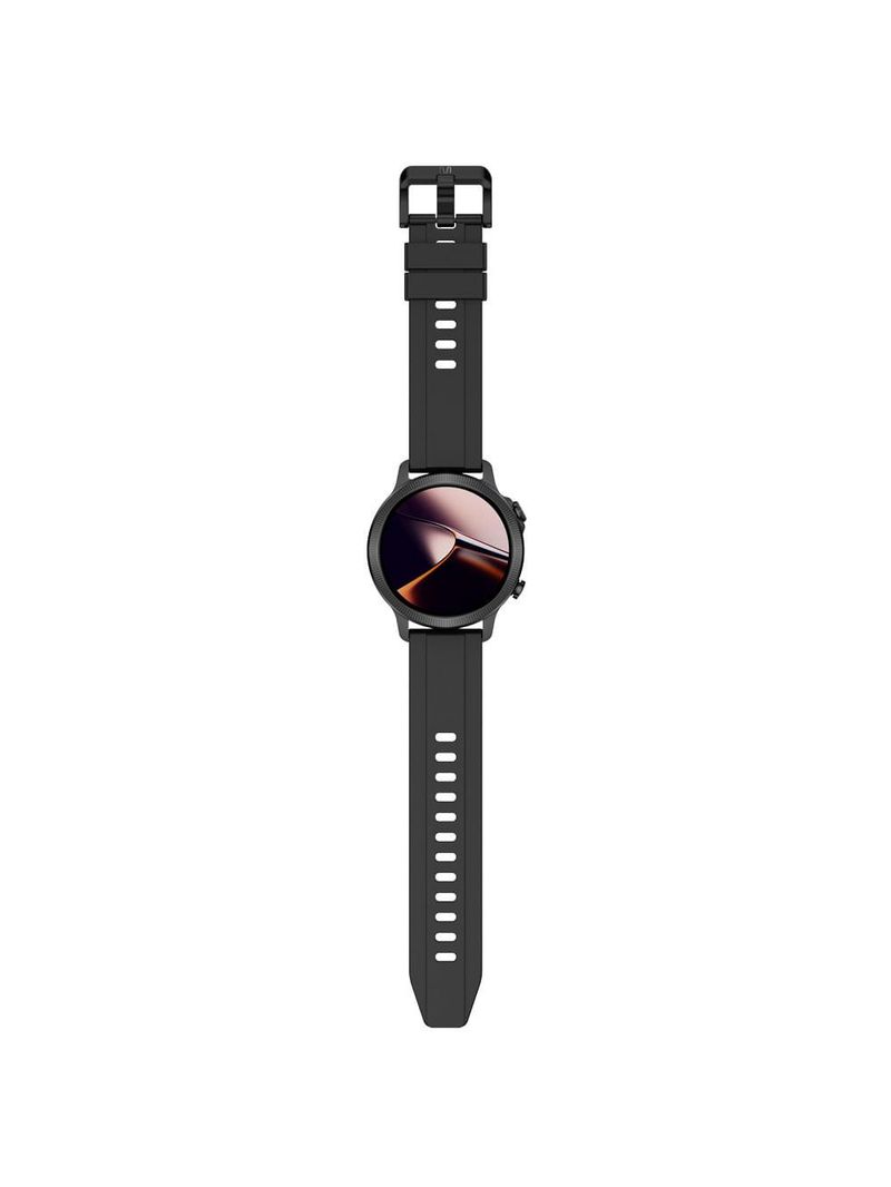 Smartwatch multi g2r gps proteção ip67 preto - wr208