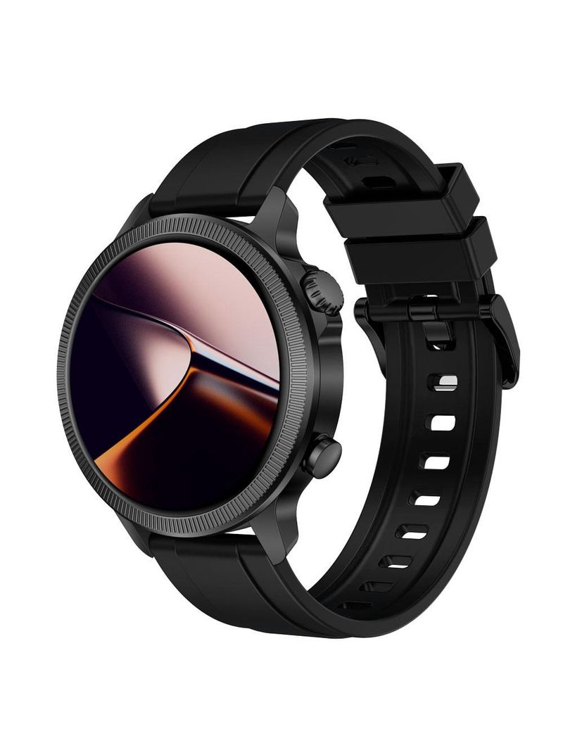 Smartwatch multi g2r gps proteção ip67 preto - wr208