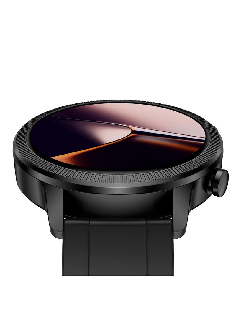 Smartwatch multi g2r gps proteção ip67 preto - wr208