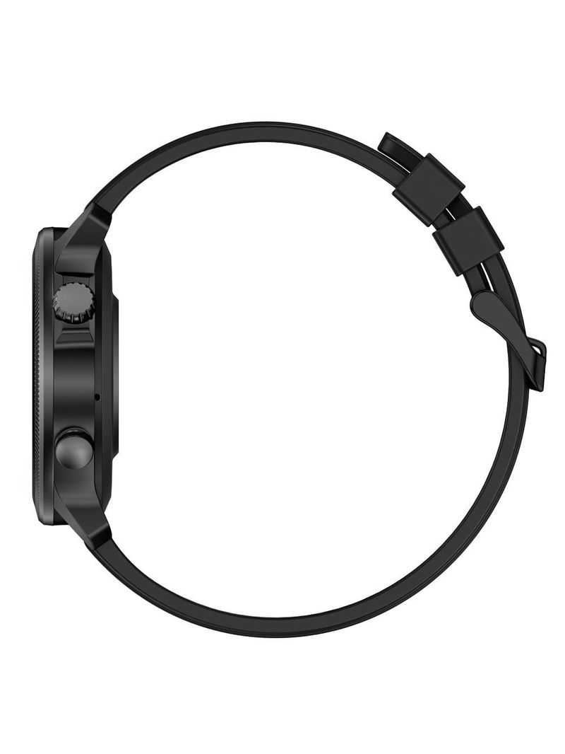 Smartwatch multi g2r gps proteção ip67 preto - wr208