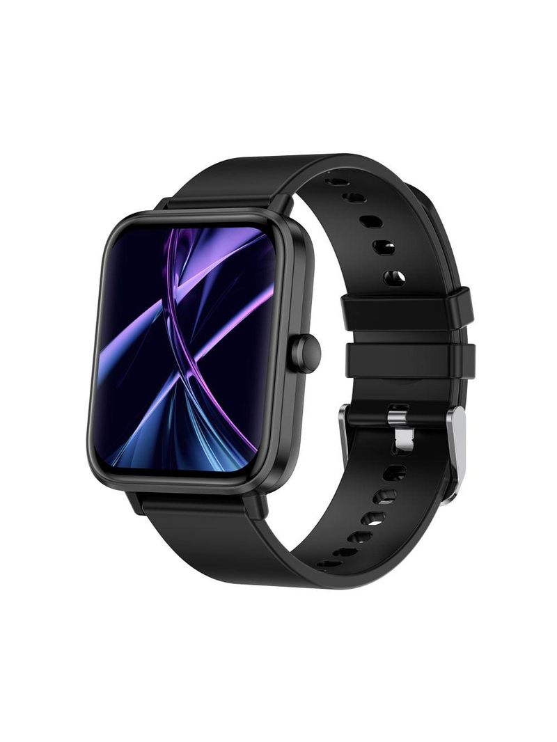 Smartwatch multi l2 tela 183 proteção ip67 preto - wr202