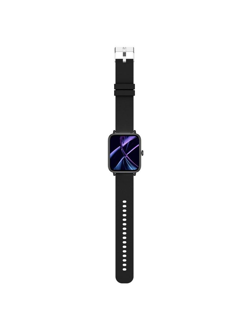 Smartwatch multi l2 tela 183 proteção ip67 preto - wr202