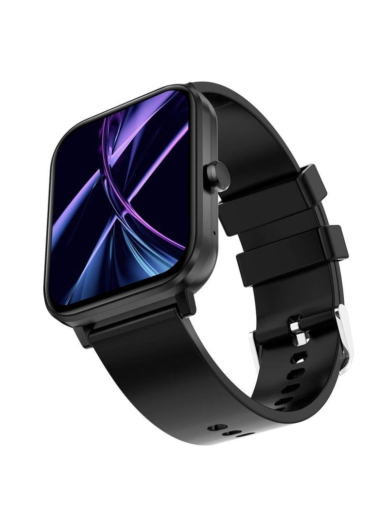 Smartwatch multi l2 tela 183 proteção ip67 preto - wr202