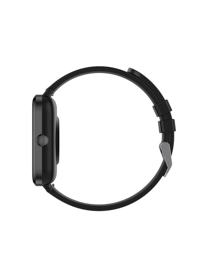 Smartwatch multi l2 tela 183 proteção ip67 preto - wr202