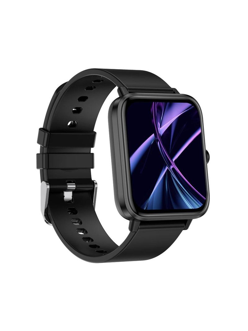 Smartwatch multi l2 tela 183 proteção ip67 preto - wr202