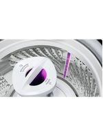 Lavadora de roupas consul 12kg cwh12bb com dosagem econômica e ciclo edredom – branca