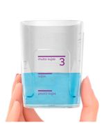 Lavadora de roupas consul 12kg cwh12bb com dosagem econômica e ciclo edredom – branca