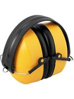 Abafador de ruídos tipo concha 19 db arv 300 vonder