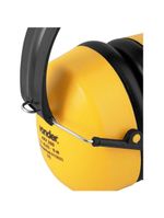 Abafador de ruídos tipo concha 19 db arv 300 vonder