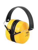 Abafador de ruídos tipo concha 19 db arv 300 vonder