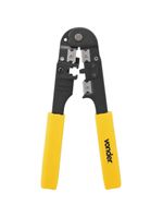 Alicate crimpador ac611 sem catraca para rj11 vonder