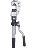 Alicate crimpador hidráulico 16mm² à 400mm² acv400 - vonder