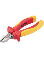 Alicate corte diag 65/16" vde vanádio isol 1000v vonder