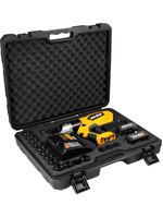 Alicate crimpador hidráulico bateria 18v acv400b vonder plus