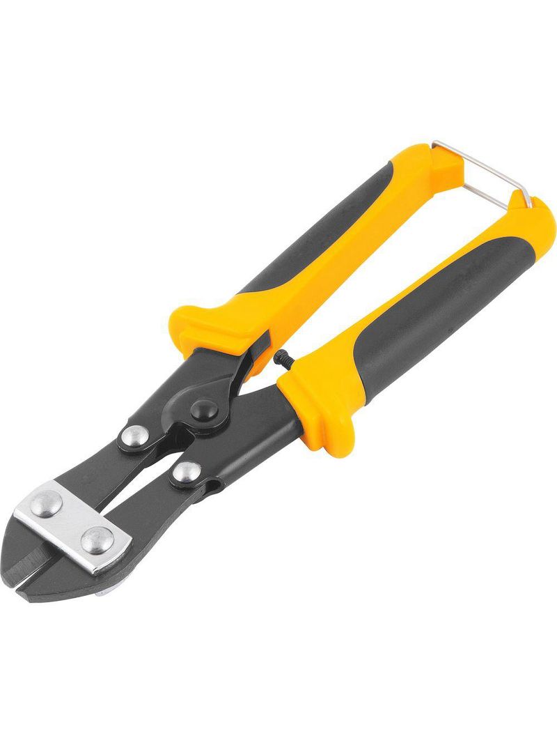 Alicate corta vergalhões e cabos 8" vonder