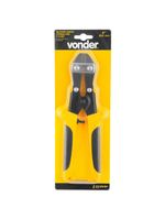 Alicate corta vergalhões e cabos 8" vonder