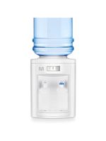 Bebedouro 127v-65w branco c/ 2 temperaturas, galão de 10 a 20l multi - be011