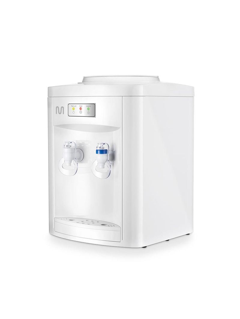 Bebedouro 127v-65w branco c/ 2 temperaturas, galão de 10 a 20l multi - be011