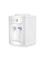 Bebedouro 220v branco 65w refrigeração por placa galão de 10 a 20l multi - be012