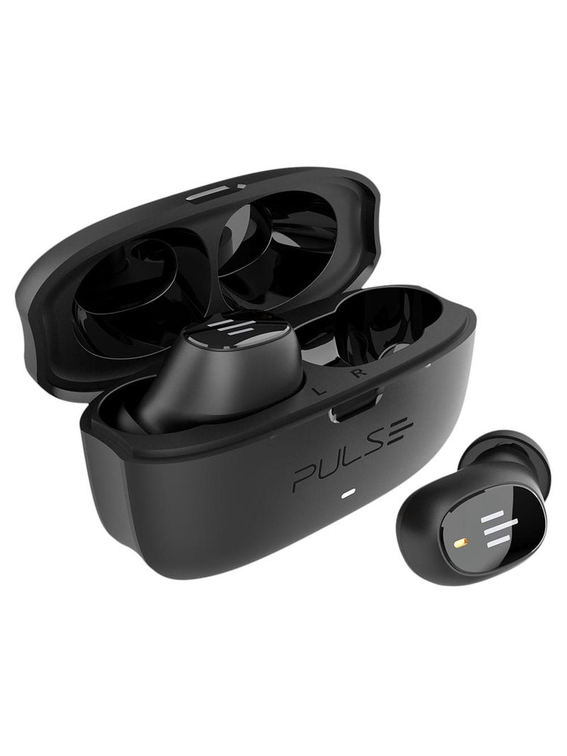Fone de ouvido tws wb300 preto pulse - ph436