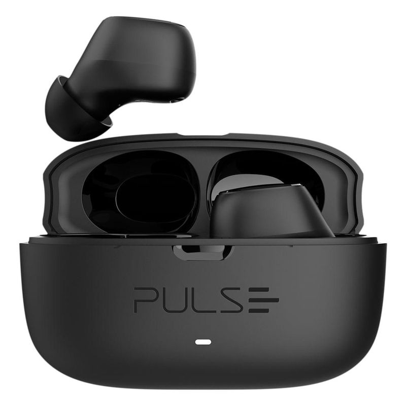 Fone de ouvido tws wb300 preto pulse - ph436
