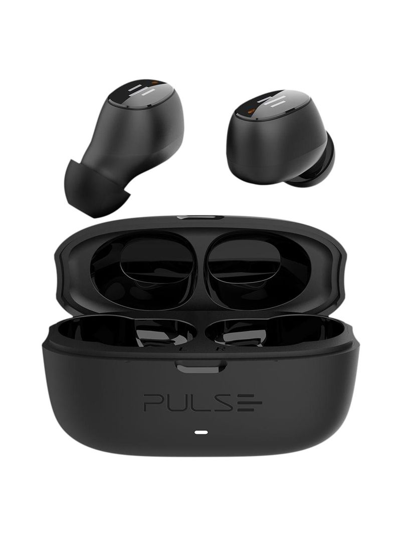 Fone de ouvido tws wb300 preto pulse - ph436