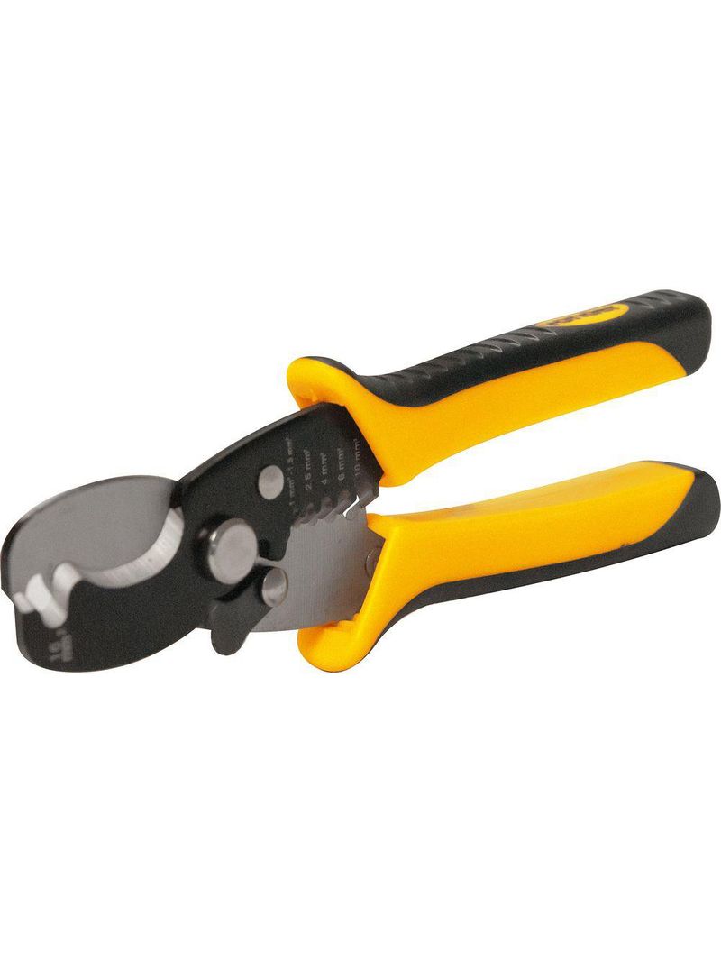 Alicate corta e desencapa cabos vonder