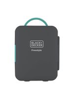 Mini refrigerador portátil black & decker freestyle com função aquecer bivolt