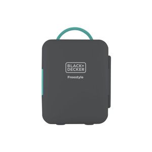 Mini refrigerador portátil black & decker freestyle com função aquecer bivolt