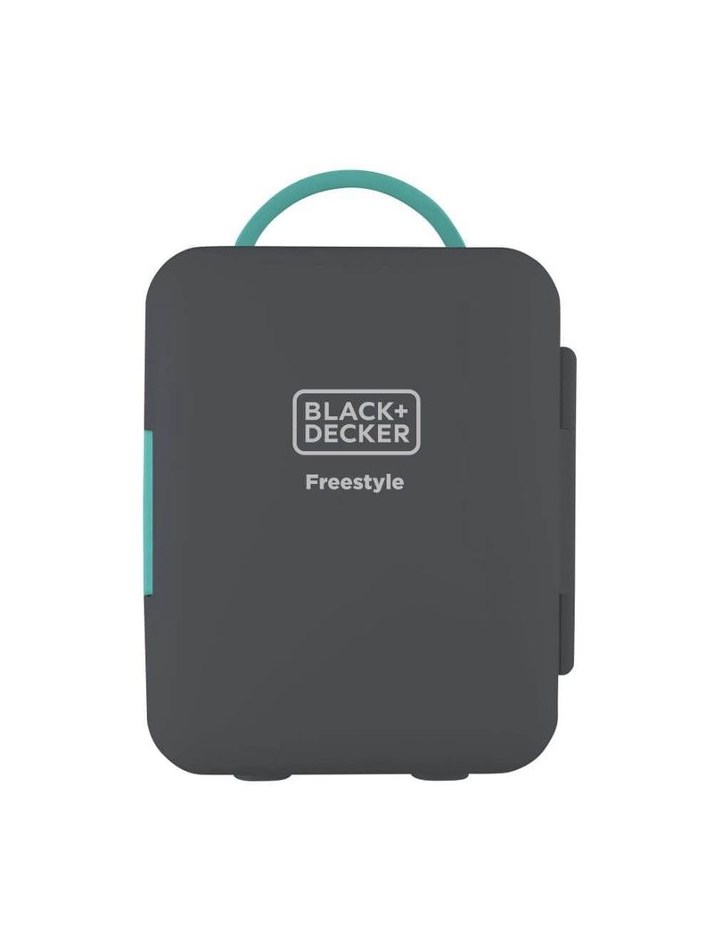 Mini refrigerador portátil black & decker freestyle com função aquecer bivolt