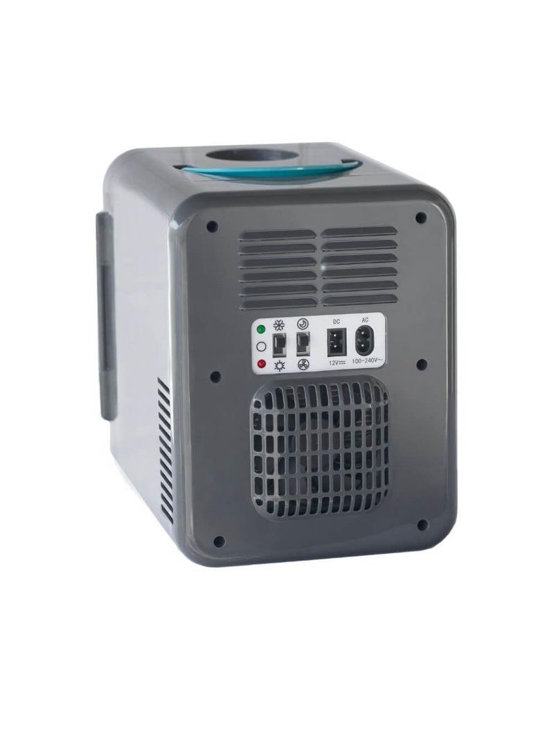 Mini refrigerador portátil black & decker freestyle com função aquecer bivolt