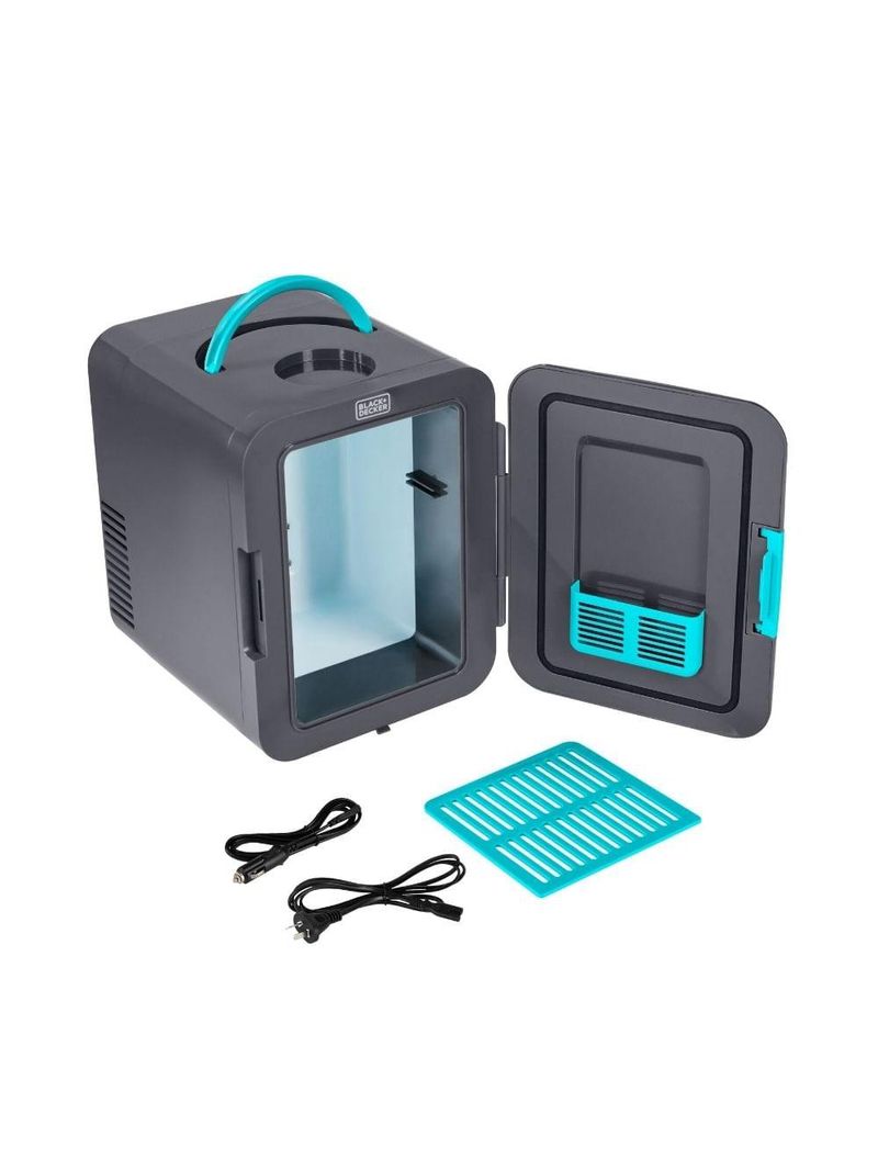 Mini refrigerador portátil black & decker freestyle com função aquecer bivolt