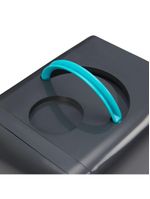 Mini refrigerador portátil black & decker freestyle com função aquecer bivolt